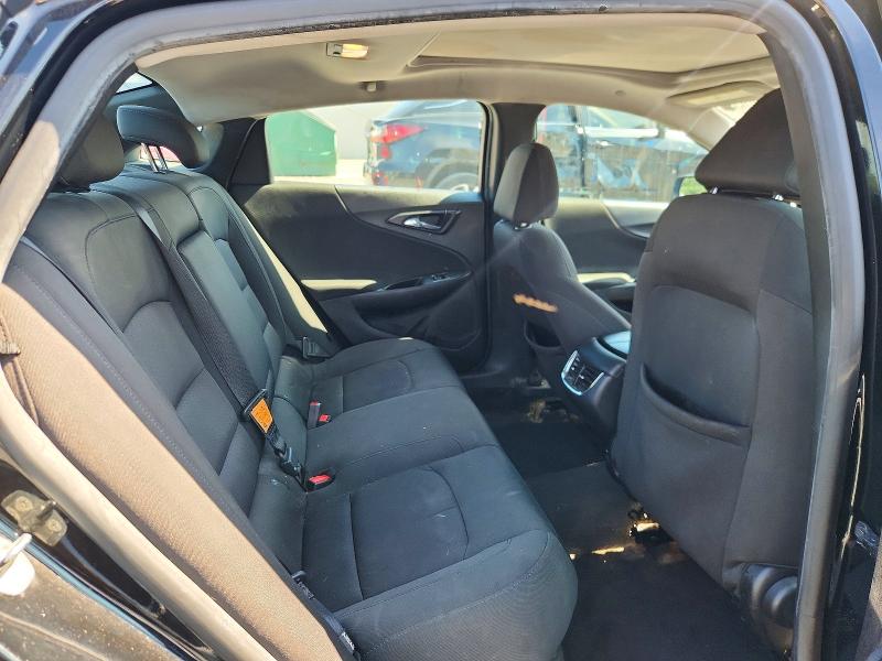 Photo 10 from auction – 2018 CHEVROLET MALIBU with VIN 1G1ZD5ST2JF154233