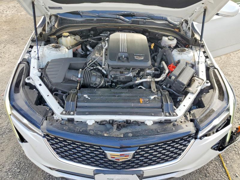 Photo 11 from auction – 2021 CADILLAC CT4 with VIN 1G6DF5RK0M0111853