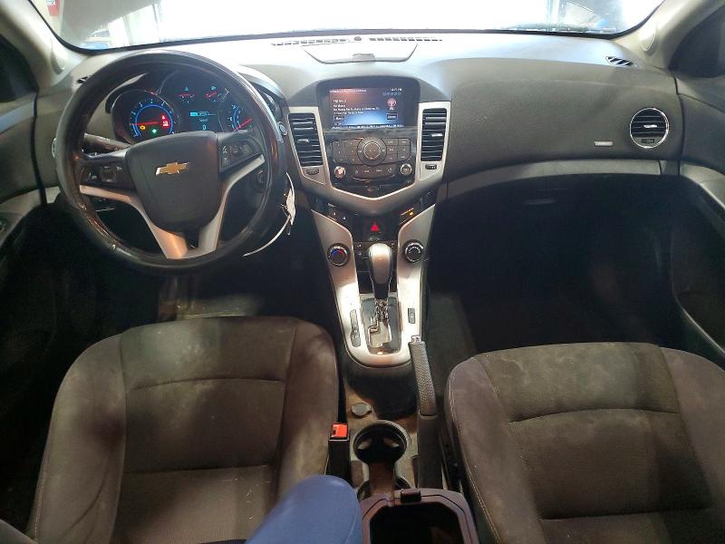 Photo 8 from auction – 2014 CHEVROLET CRUZE with VIN 1G1PC5SB1E7194157