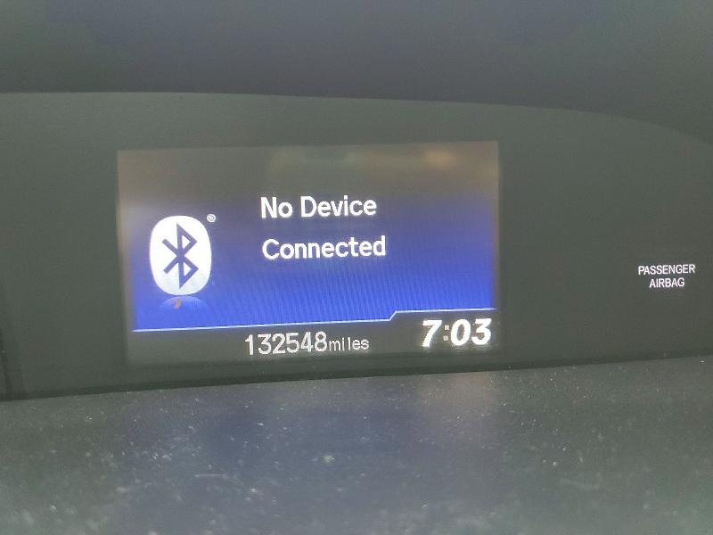 Photo 9 from auction – 2014 HONDA CIVIC with VIN 19XFB2E50EE003192