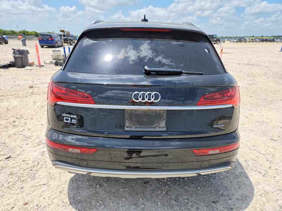 Photo 6 from auction – 2021 AUDI Q5 with VIN WA1AAAFY5M2045928
