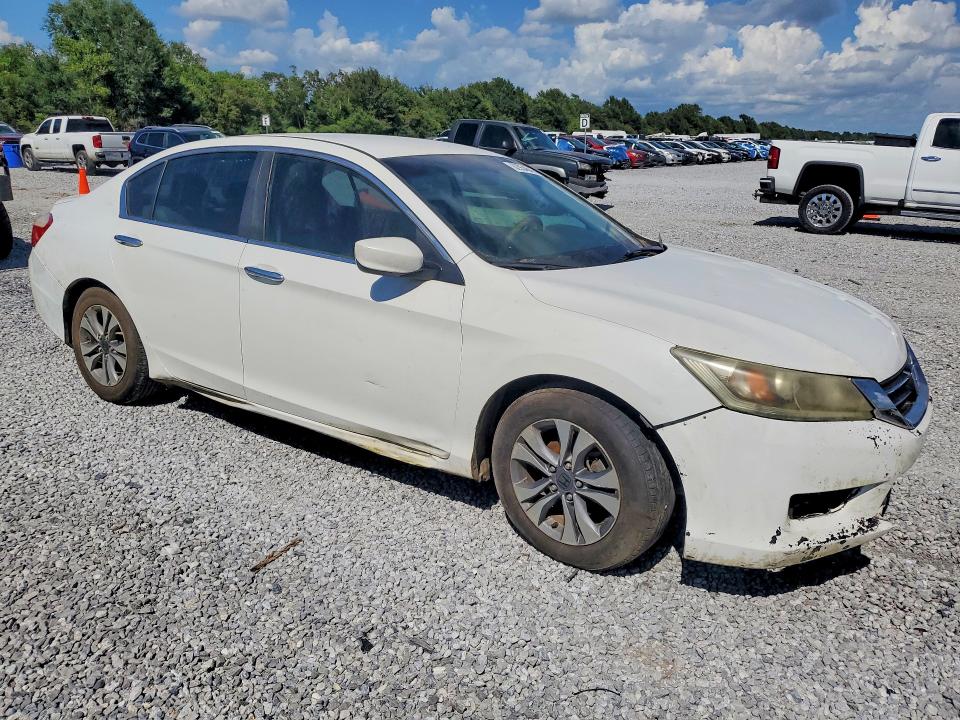 Photo 4 from auction – 2013 HONDA ACCORD with VIN 1HGCR2F32DA232021