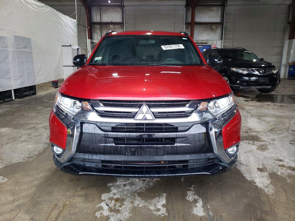 Photo 5 from auction – 2018 MITSUBISHI OUTLANDER with VIN JA4AZ3A3XJZ063201