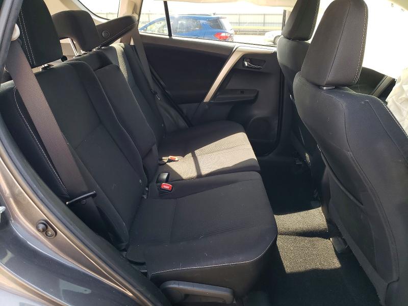 Photo 11 from auction – 2014 TOYOTA RAV4 with VIN 2T3RFREV7EW172317
