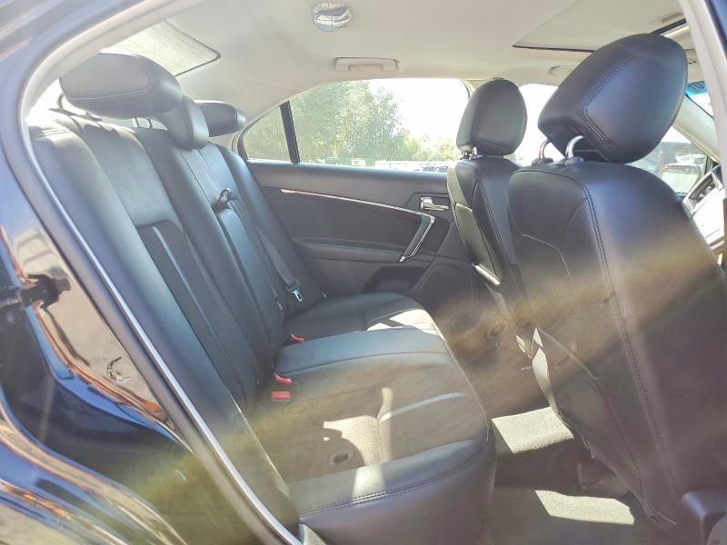 Photo 10 from auction – 2012 LINCOLN MKZ with VIN 3LNHL2GC7CR828326