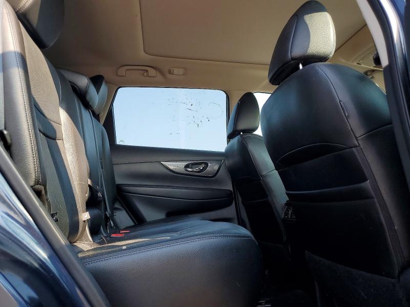 Photo 11 from auction – 2016 NISSAN ROGUE with VIN 5N1AT2MV1GC836403
