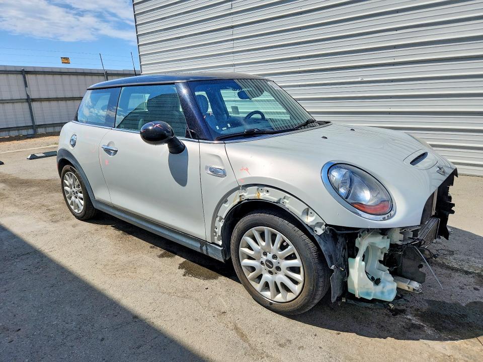 Photo 4 from auction – 2014 MINI COOPER with VIN WMWXM7C54ET987546