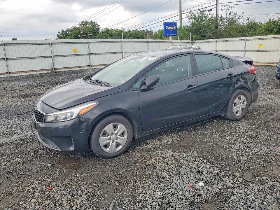 2017 KIA FORTE - Търг №67021216
