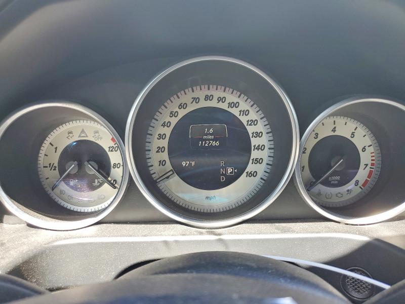 Photo 9 from auction – 2014 MERCEDES-BENZ E with VIN WDDHF9BB1EA995190