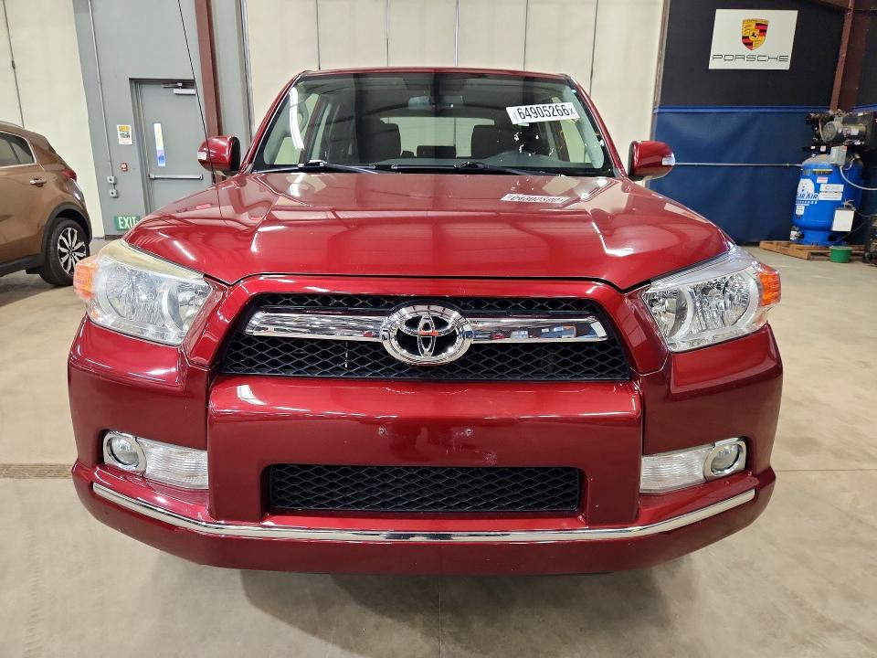 Photo 5 from auction – 2012 TOYOTA 4RUNNER with VIN JTEBU5JR4C5108342