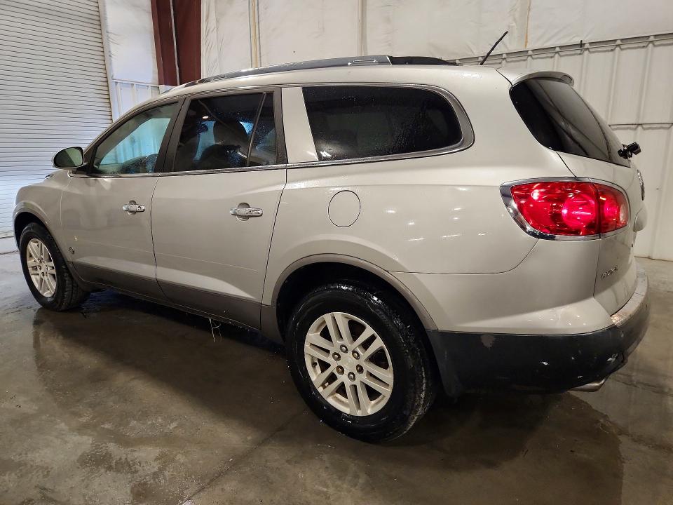 Photo 2 from auction – 2008 BUICK ENCLAVE with VIN 5GAEV13708J205671