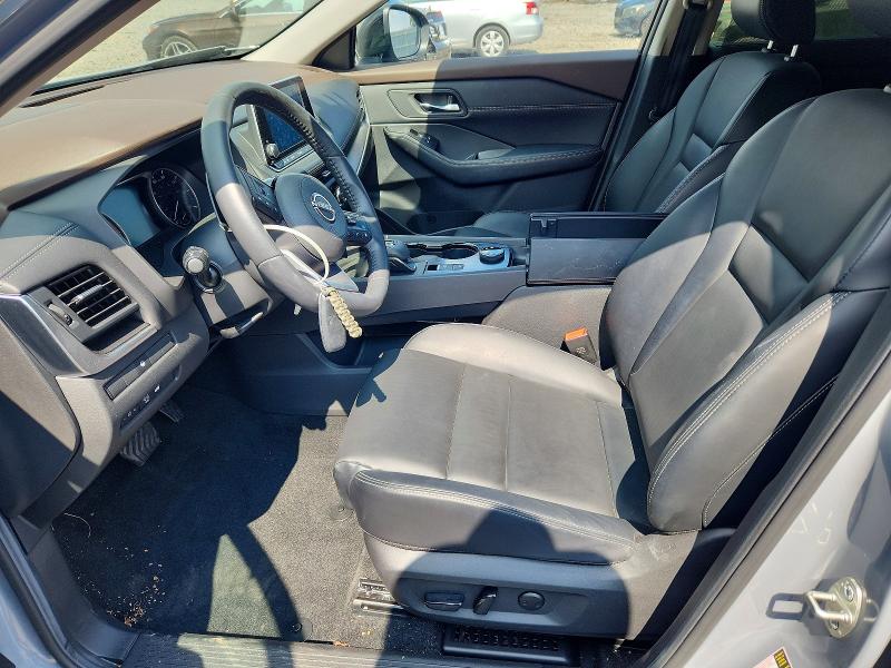 Photo 7 from auction – 2023 NISSAN ROGUE with VIN JN8BT3BB0PW219102