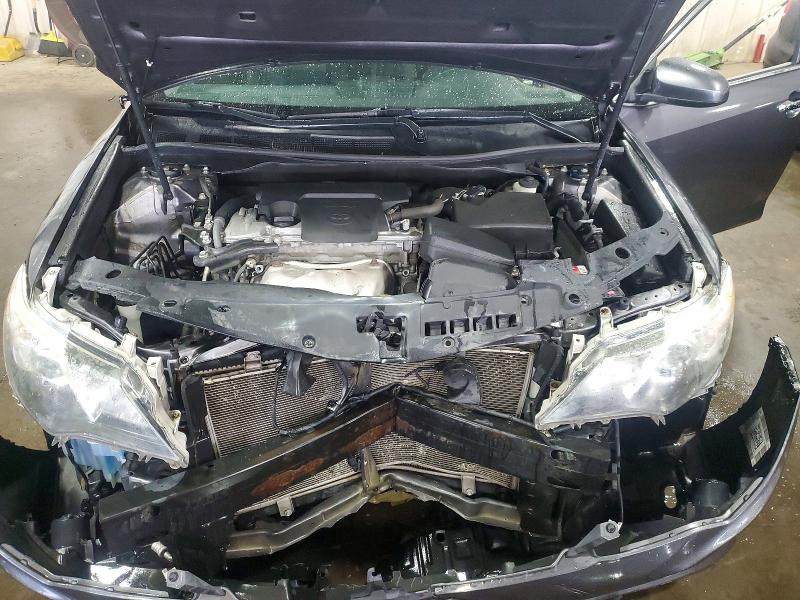 Photo 11 from auction – 2014 TOYOTA CAMRY with VIN 4T1BF1FK6EU323194