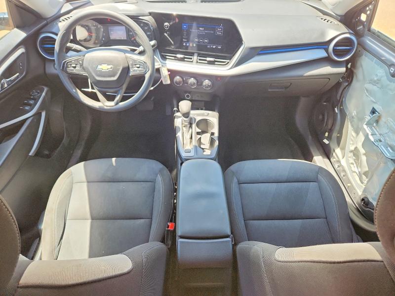 Foto 8 de la subasta – 2024 CHEVROLET TRAX con VIN KL77LFE2XRC028531