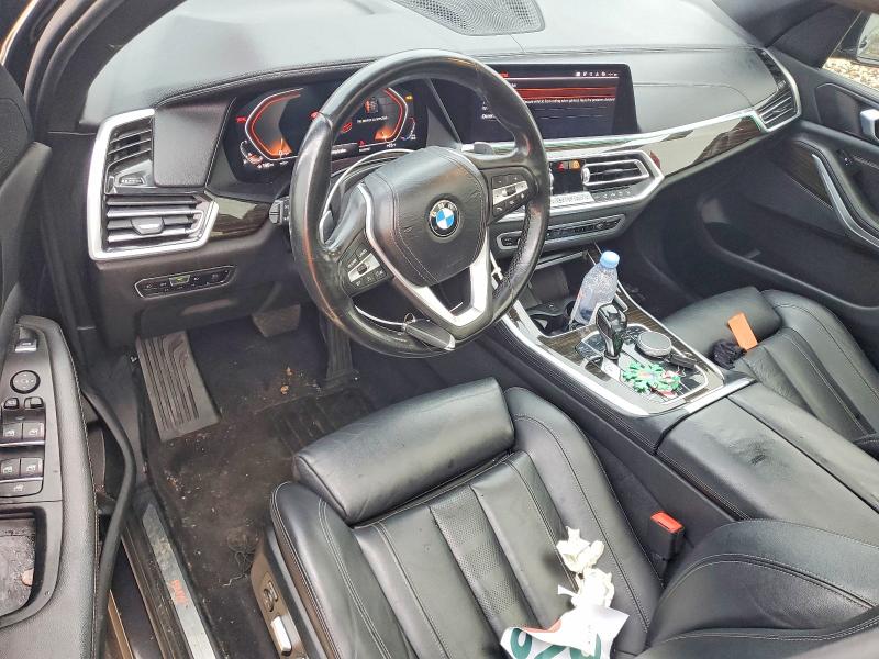 Zdjęcie 8 z aukcji – 2020 BMW X5 z VIN 5UXCR6C02L9B96168