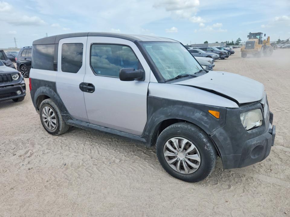 Photo 4 from auction – 2005 HONDA ELEMENT with VIN 5J6YH18305L004260