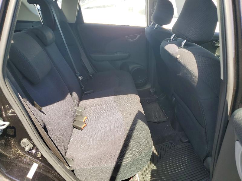 Photo 10 from auction – 2013 HONDA FIT with VIN JHMGE8H58DC049495