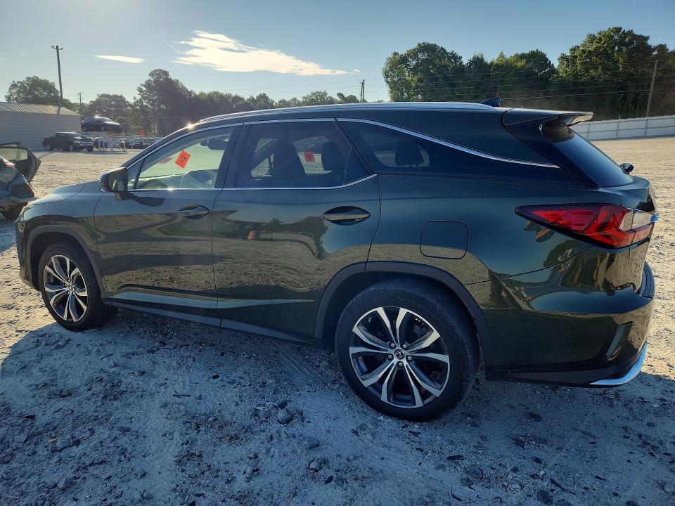 Foto 2 de la subasta – 2022 LEXUS RX con VIN JTJHZKFA5N2038367