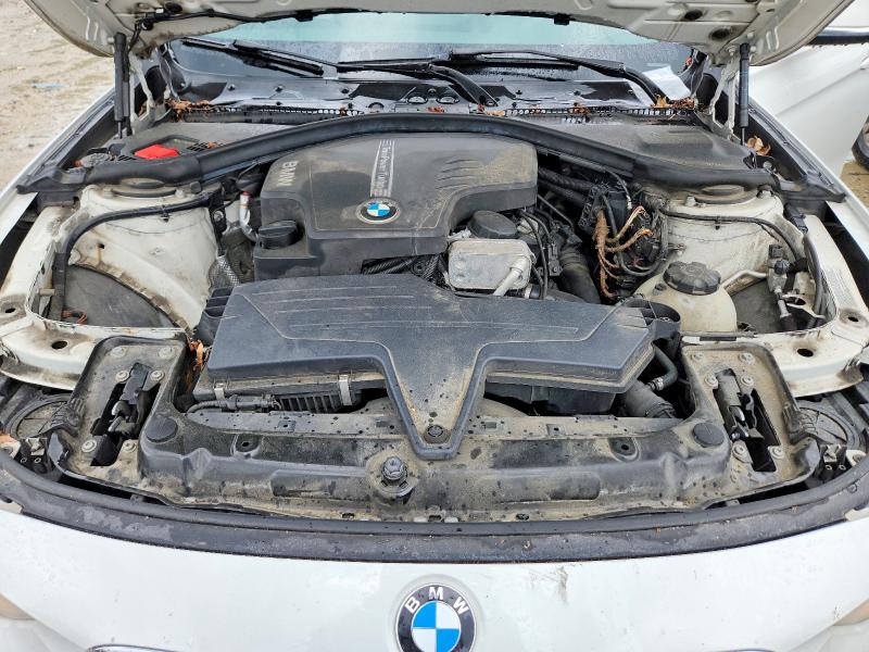 Photo 11 from auction – 2013 BMW 328 with VIN WBA3B5C58DF598446