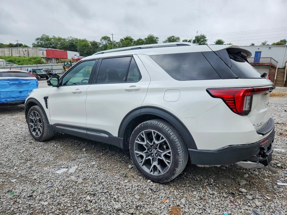 Photo 2 from auction – 2025 FORD EXPLORER with VIN 1FMWK8HC0SGC00352
