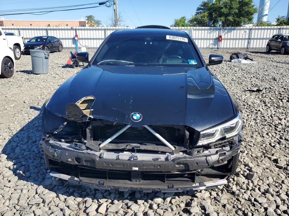 Photo 5 from auction – 2019 BMW 330XI with VIN WBA5R7C52KAJ79728