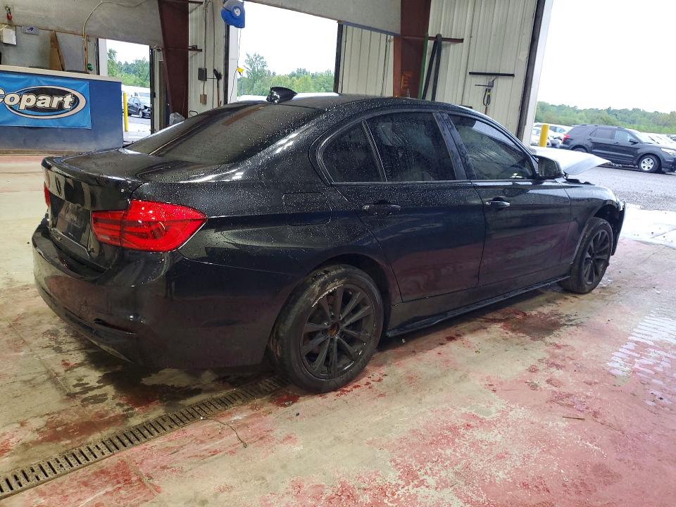 Photo 3 from auction – 2018 BMW 320 with VIN WBA8E5G53JNU46888
