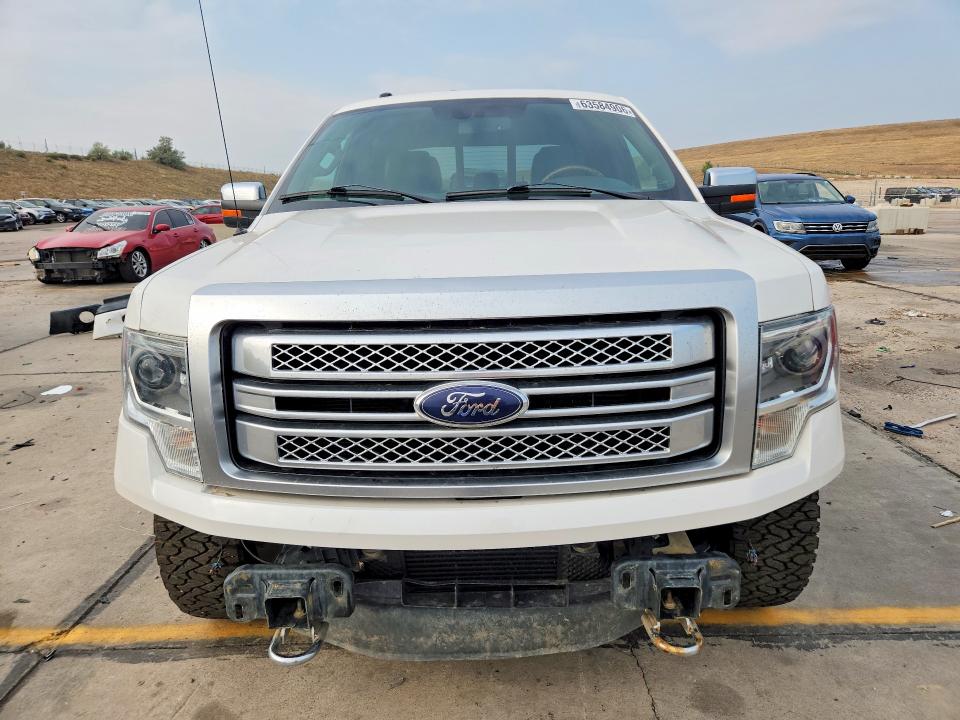 Photo 5 from auction – 2014 FORD F150 with VIN 1FTFW1ET4EFA29832