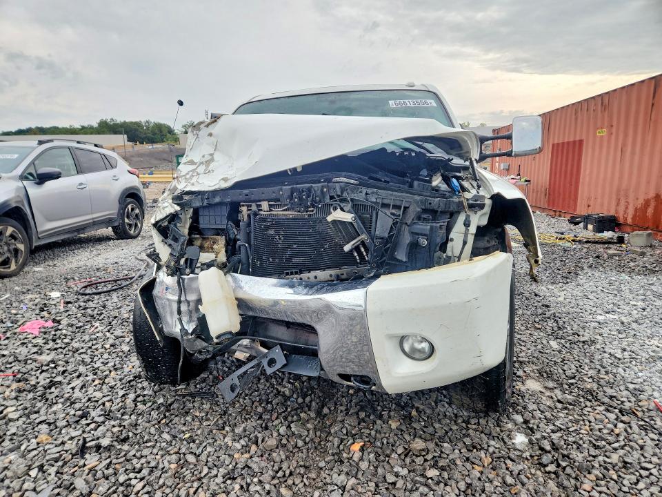 Photo 5 from auction – 2015 NISSAN TITAN with VIN 1N6AA0EC9FN505225