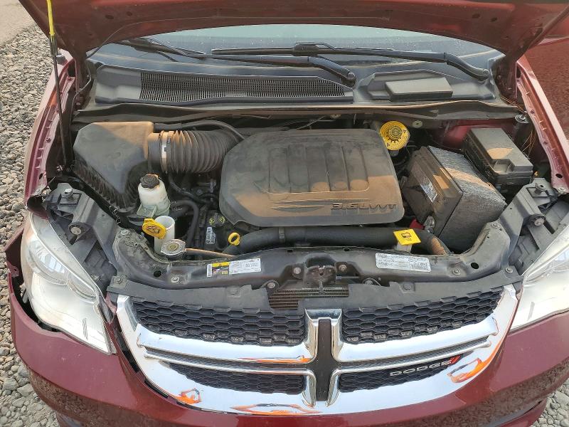 Photo 12 from auction – 2020 DODGE GRAND CARAVAN with VIN 2C4RDGCGXLR206109