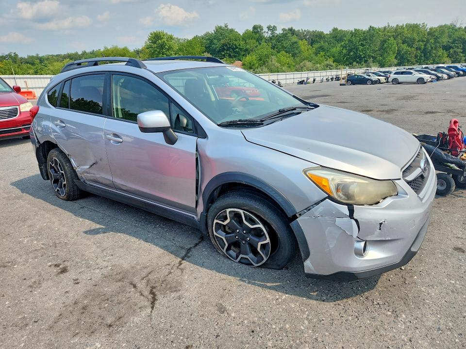 Photo 4 from auction – 2014 SUBARU XV CROSSTREK with VIN JF2GPAVC9E8309432