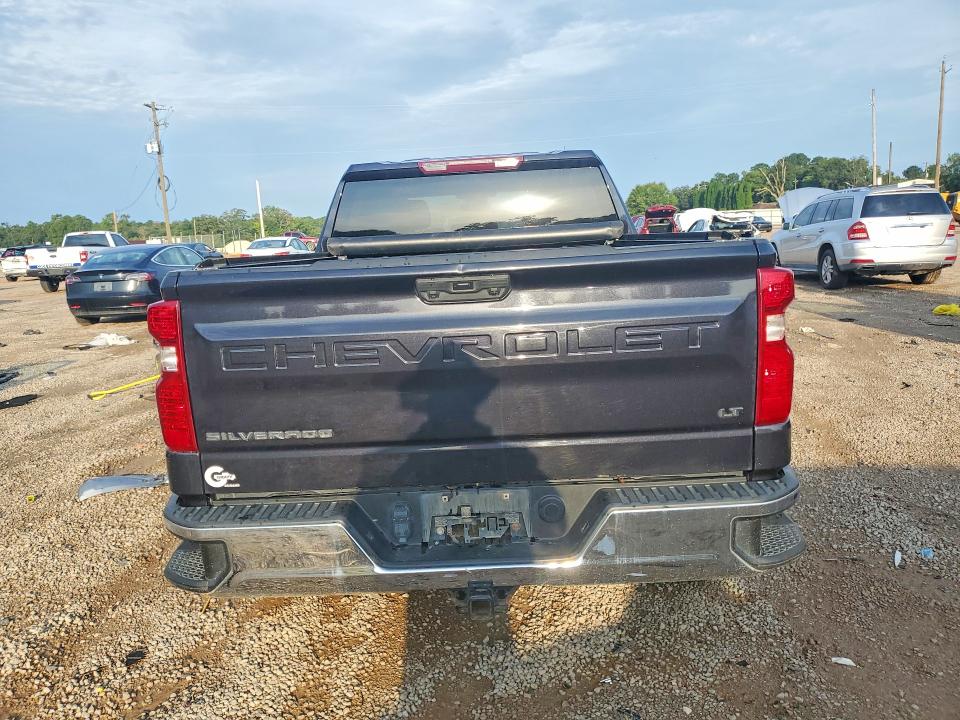Photo 6 from auction – 2023 CHEVROLET SILVERADO with VIN 1GCUDDED5PZ179067