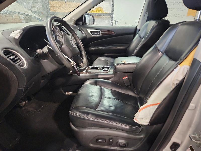Снимка 7 от търг – 2015 NISSAN PATHFINDER с VIN 5N1AR2MM8FC686911