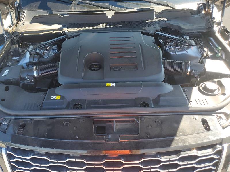 Photo 12 from auction – 2021 LAND ROVER RANGE ROVER with VIN SALGS2RU2MA435587