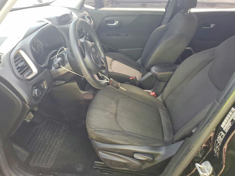 Photo 7 from auction – 2015 JEEP RENEGADE with VIN ZACCJAAT5FPB80846