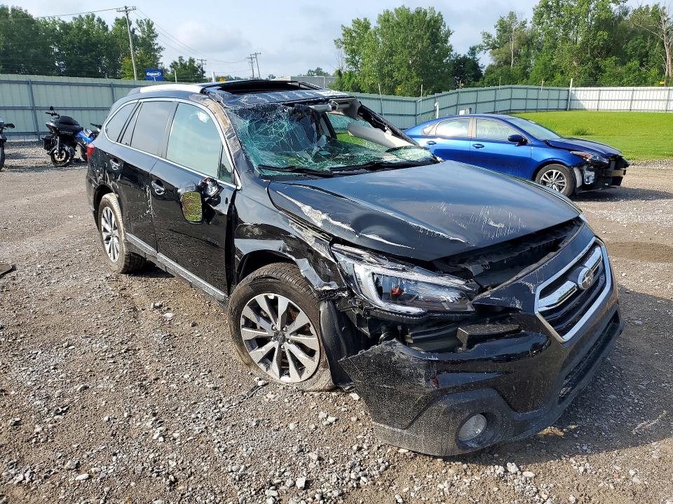 صورة رقم 4 من المزاد - 2019 SUBARU OUTBACK مع VIN 4S4BSETC6K3279733
