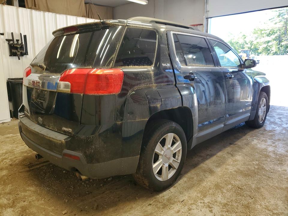 Photo 3 from auction – 2013 GMC TERRAIN with VIN 2GKFLTE36D6138603