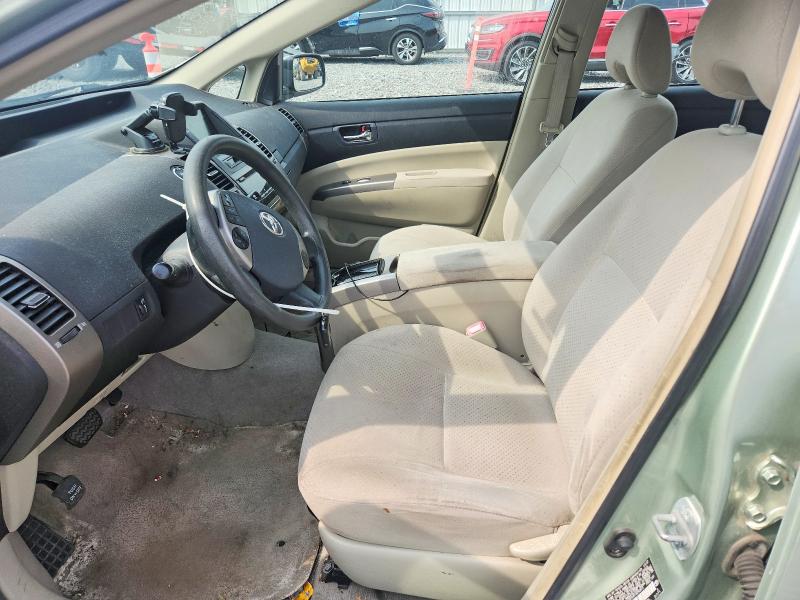 Photo 7 from auction – 2007 TOYOTA PRIUS with VIN JTDKB20U873292815