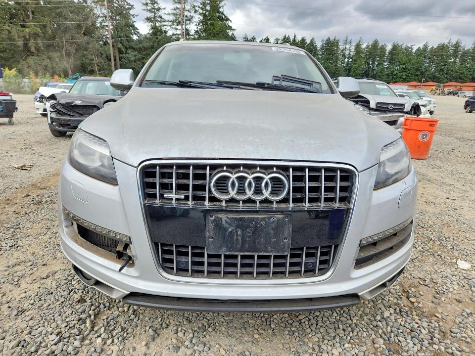Photo 5 from auction – 2014 AUDI Q7 with VIN WA1LMAFE1ED001887