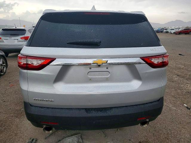 Photo 6 from auction – 2019 CHEVROLET TRAVERSE with VIN 1GNERFKW0KJ105805