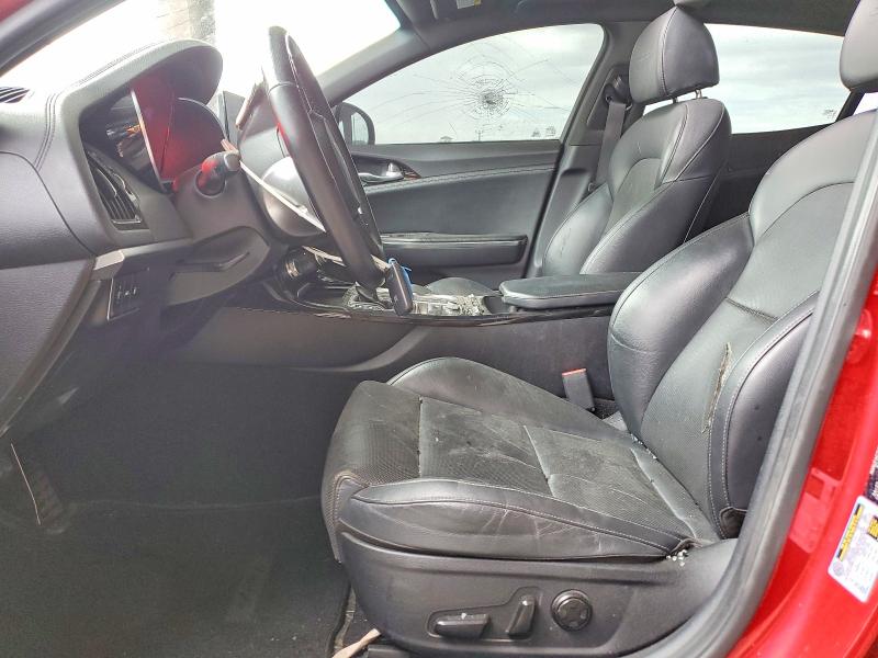Снимка 7 от търг – 2023 KIA STINGER с VIN KNAE35LD6P6123542