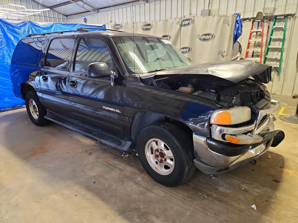 Photo 4 from auction – 2002 GMC YUKON XL with VIN 3GKEC16Z02G318924