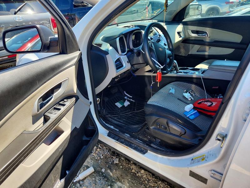 Photo 8 from auction – 2011 CHEVROLET EQUINOX with VIN 2GNALBEC9B1282941