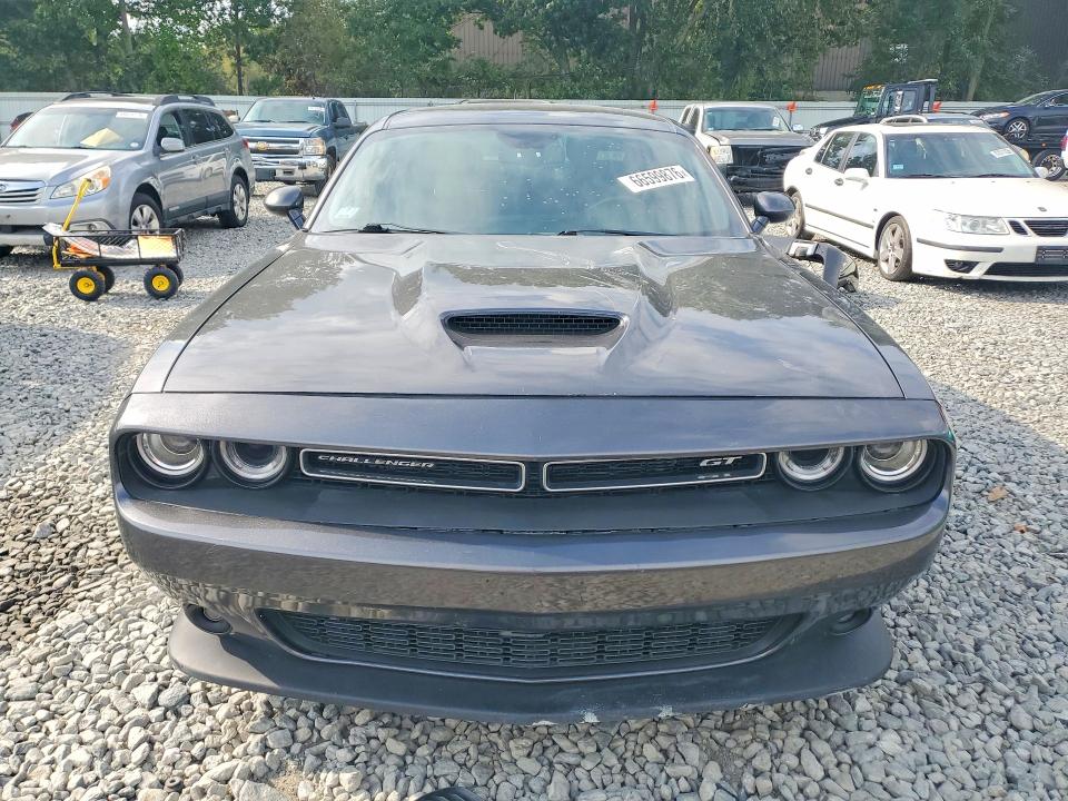 Photo 5 from auction – 2022 DODGE CHALLENGER with VIN 2C3CDZKG3NH219302