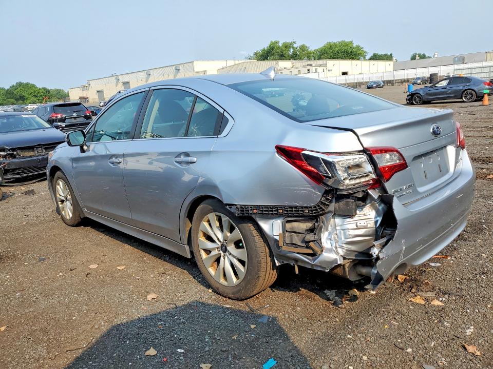 Photo 2 from auction – 2017 SUBARU LEGACY with VIN 4S3BNAH69H3060782