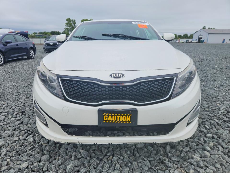 Photo 5 from auction – 2015 KIA OPTIMA with VIN KNAGM4A71F5635923