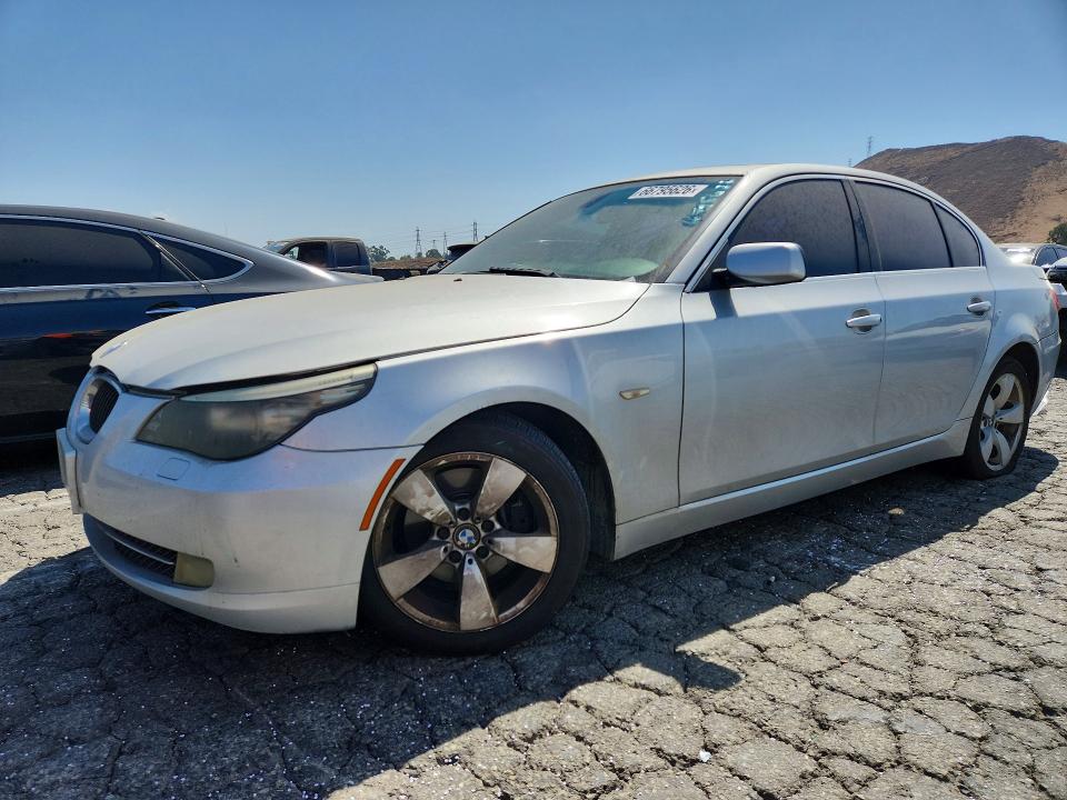 Foto 1 de la subasta – 2008 BMW 528 con VIN WBANU53568CT11857