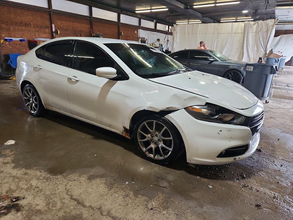 Photo 4 from auction – 2015 DODGE DART with VIN 1C3CDFBB1FD165810