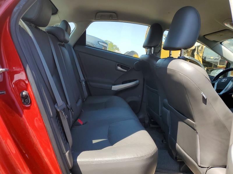 Photo 11 from auction – 2010 TOYOTA PRIUS with VIN JTDKN3DU4A0029494