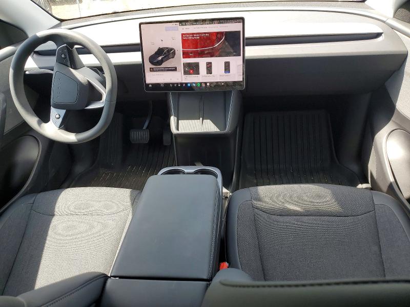 Photo 8 from auction – 2026 TESLA MODEL Y with VIN 7SAYGDEE7TA636477