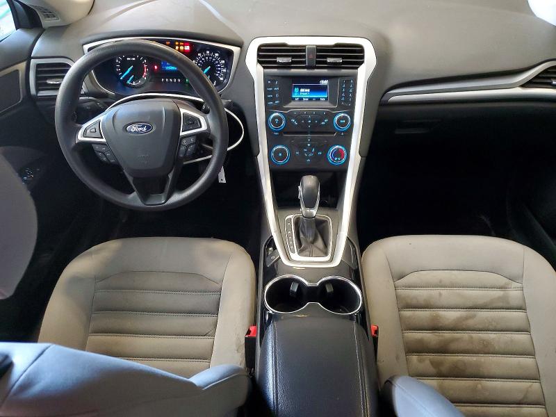 Photo 8 from auction – 2014 FORD FUSION with VIN 1FA6P0G77E5406995